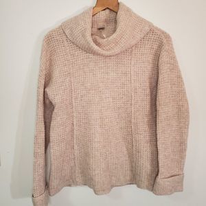ANTHRO  Free People Cowl Sweater